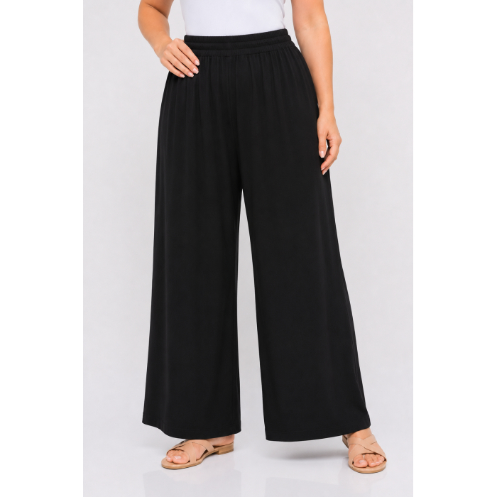 PLUS SIZE ΠΑΝΤΕΛΟΝΑ ΥΦΑΣΜΑΤΙΝΗ