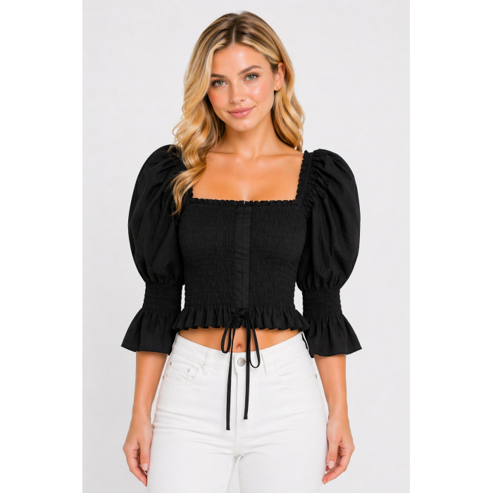 ΜΠΛΟΥΖΑ  ΚΟΝΤΟΜΑΝΙΚΗ ΚΡΟΠ