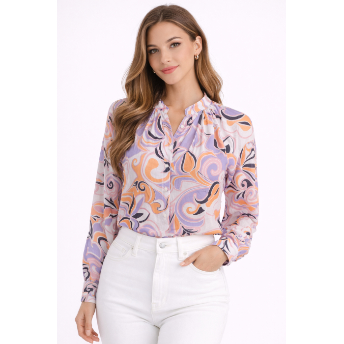 ΠΟΥΚΑΜΙΣΟ ΜΑΚΡΥΜΑΝΙΚΟ