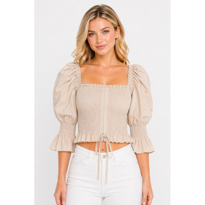 ΜΠΛΟΥΖΑ  ΚΟΝΤΟΜΑΝΙΚΗ ΚΡΟΠ