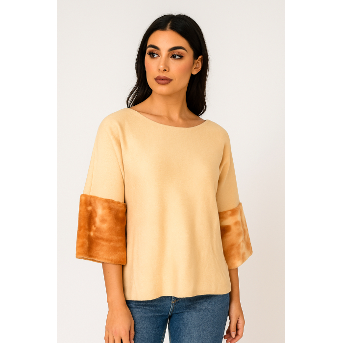 ΜΠΛΟΥΖΑ ΠΛΕΚΤΗ ΜΑΚΡΥΜΑΝΙΚΗ