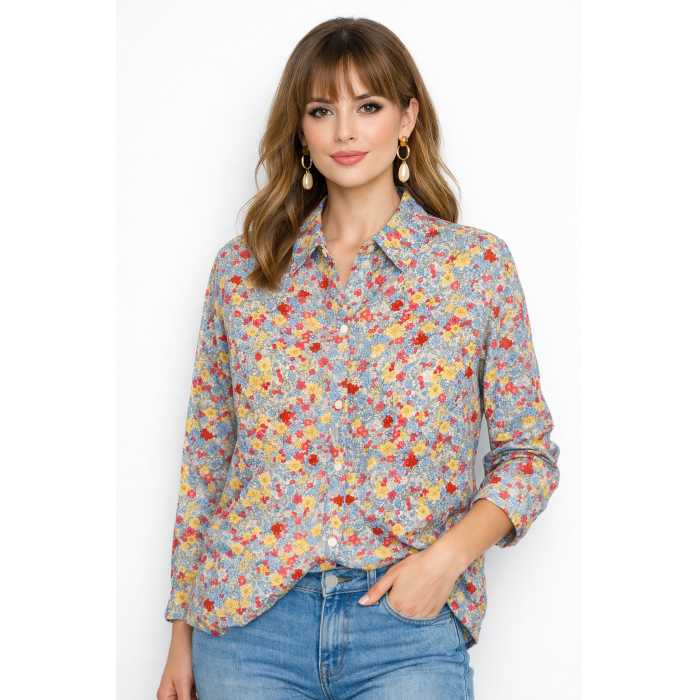 ΠΟΥΚΑΜΙΣΟ ΜΑΚΡΥΜΑΝΙΚΟ