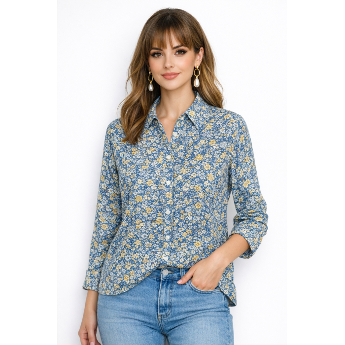 ΠΟΥΚΑΜΙΣΟ ΜΑΚΡΥΜΑΝΙΚΟ