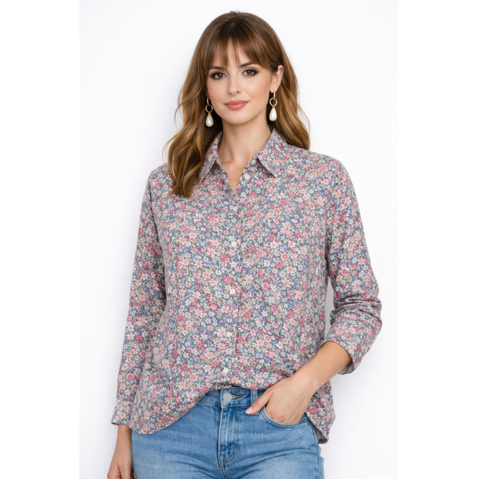 ΠΟΥΚΑΜΙΣΟ ΜΑΚΡΥΜΑΝΙΚΟ