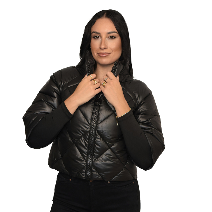 ΜΠΟΥΦΑΝ ΜΕ ΜΑΝΙΚΙ 3/4