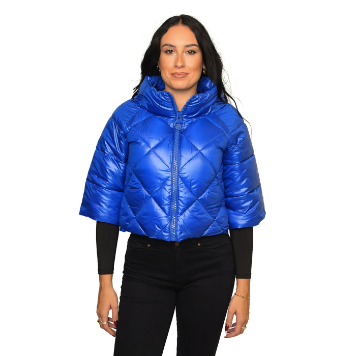 ΜΠΟΥΦΑΝ ΜΕ ΜΑΝΙΚΙ 3/4