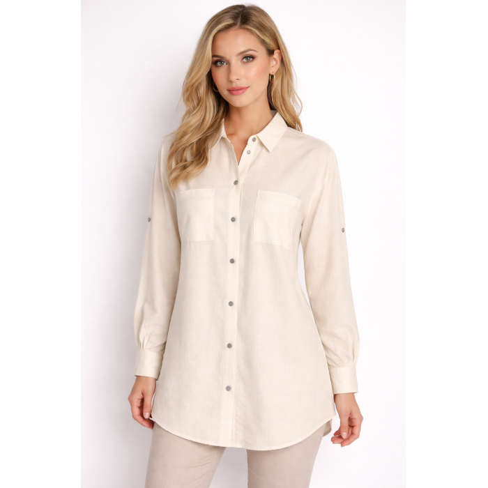 ΠΟΥΚΑΜΙΣΟ ΜΑΚΡΥΜΑΝΙΚΟ