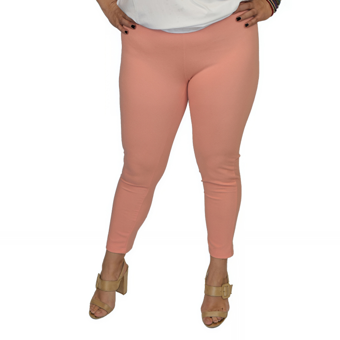 PLUS SIZE ΠΑΝΤΕΛΟΝΙ ΥΦΑΣΜΑΤΙΝΟ