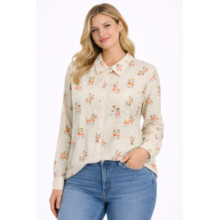 ΠΟΥΚΑΜΙΣΟ ΜΑΚΡΥΜΑΝΙΚΟ