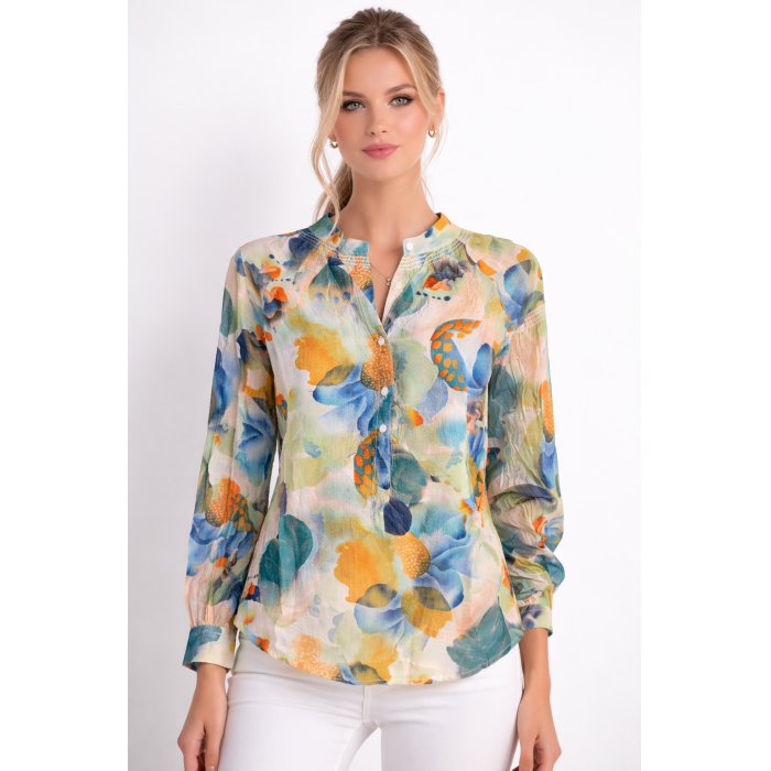 ΠΟΥΚΑΜΙΣΟ ΜΑΚΡΥΜΑΝΙΚΟ