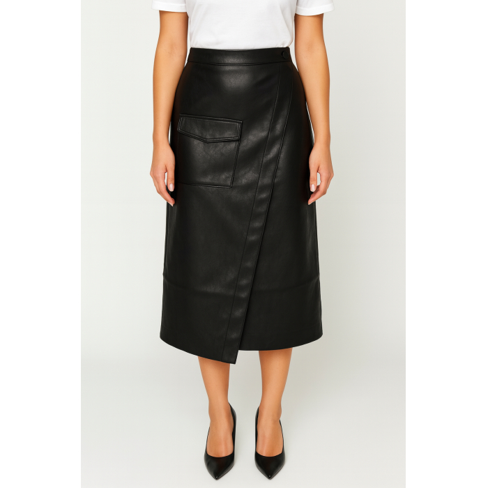 ΦΟΥΣΤΑ MIDI ΔΕΡΜΑΤΙΝΗ