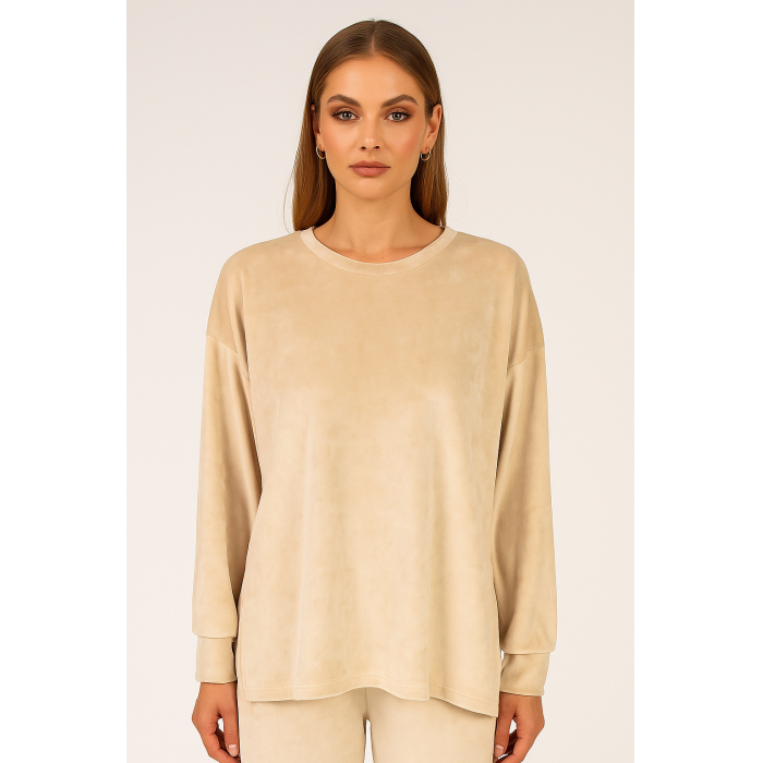 ΜΠΛΟΥΖΑ ΜΑΚΡΥΜΑΝΙΚΗ ΒΕΛΟΥΤΕ