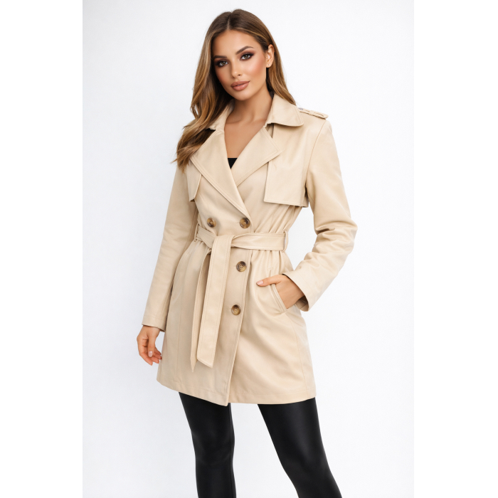 ΠΑΛΤΟ ΔΕΡΜΑΤΙΝΗ