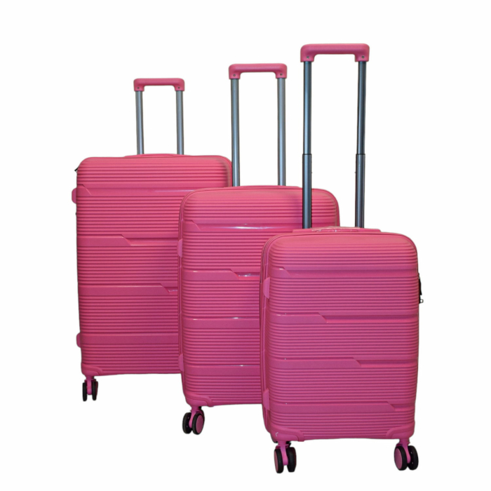 BAGS SET ΜΕ 4 ΡΟΔΕΣ