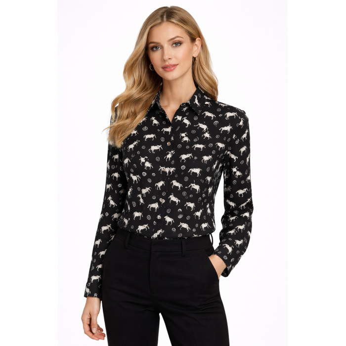 ΠΟΥΚΑΜΙΣΟ ΜΑΚΡΥΜΑΝΙΚΟ