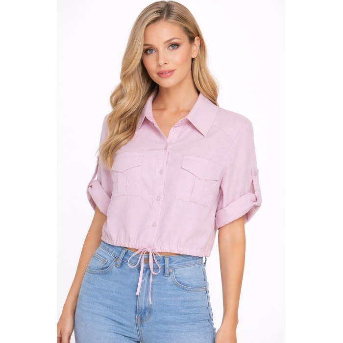 ΠΟΥΚΑΜΙΣΟ ΚΟΝΤΟΜΑΝΙΚΟ