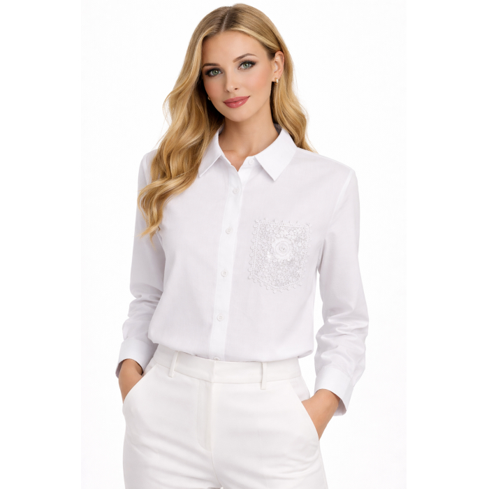 ΠΟΥΚΑΜΙΣΟ ΜΑΚΡΥΜΑΝΙΚΟ