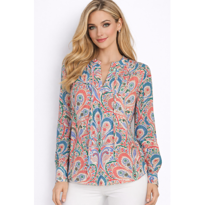 ΜΠΛΟΥΖΑ ΜΑΚΡΥΜΑΝΙΚΗ