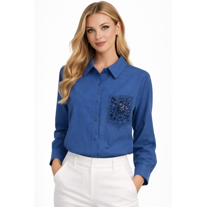 ΠΟΥΚΑΜΙΣΟ ΜΑΚΡΥΜΑΝΙΚΟ