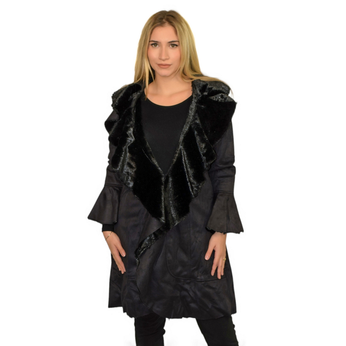 ΠΑΛΤΟ ΜΑΚΡΥΜΑΝΙΚΟ