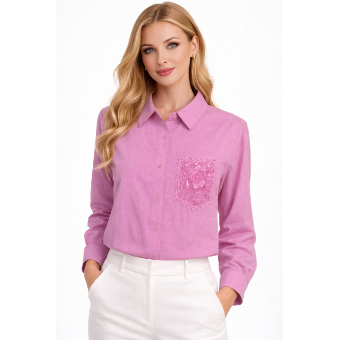 ΠΟΥΚΑΜΙΣΟ ΜΑΚΡΥΜΑΝΙΚΟ