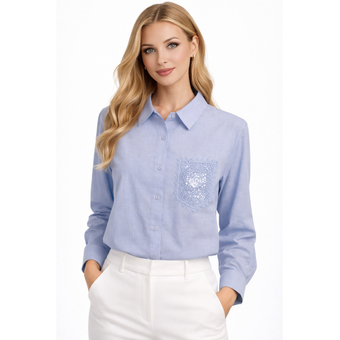 ΠΟΥΚΑΜΙΣΟ ΜΑΚΡΥΜΑΝΙΚΟ