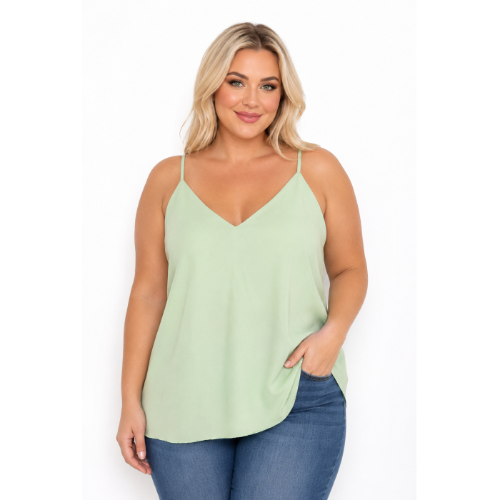 PLUS SIZE ΜΠΛΟΥΖΑ ΤΙΡΑΝΤΕ