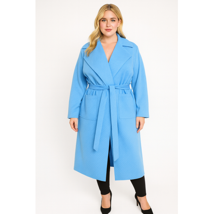 PLUS SIZE ΠΑΛΤΟ