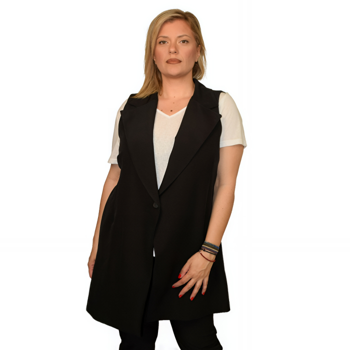 PLUS SIZE ΓΙΛΕΚΟ ΑΜΑΝΙΚΟ