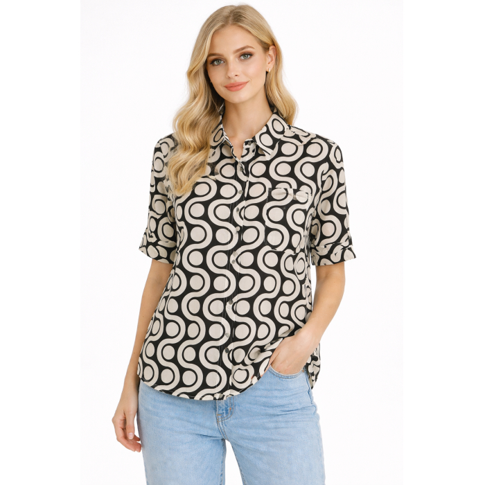 ΠΟΥΚΑΜΙΣΟ ΚΟΝΤΟΜΑΝΙΚΟ