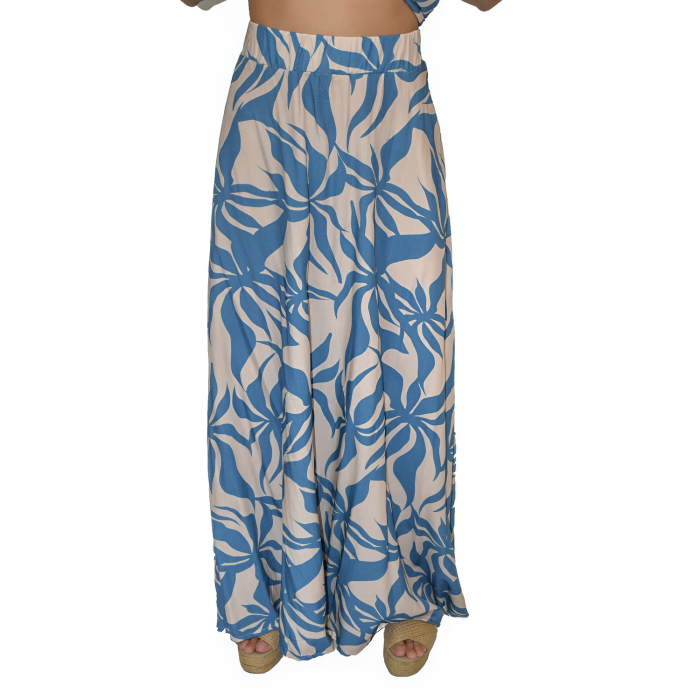 PLUS SIZE ΦΟΥΣΤΑ MAXI