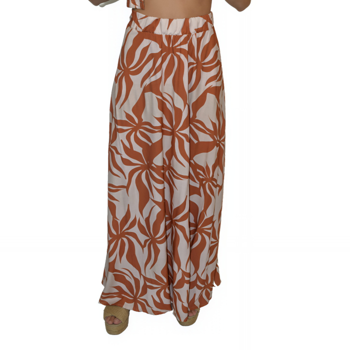 PLUS SIZE ΦΟΥΣΤΑ MAXI