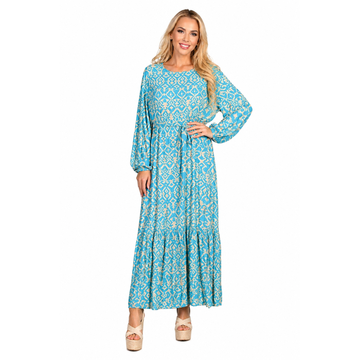 ΦΟΡΕΜΑ MAXI ΜΑΚΡΥΜΑΝΙΚΟ