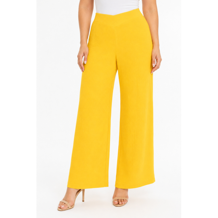 PLUS SIZE ΠΑΝΤΕΛΟΝΑ ΥΦΑΣΜΑΤΙΝΗ