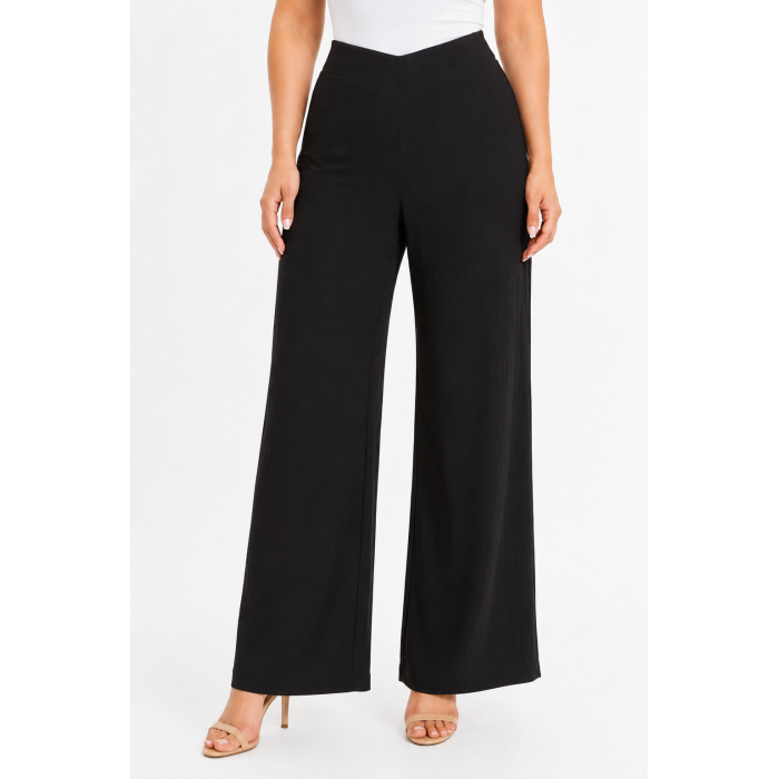 PLUS SIZE ΠΑΝΤΕΛΟΝΑ ΥΦΑΣΜΑΤΙΝΗ