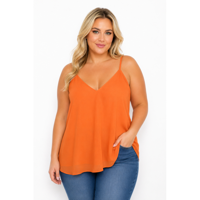 PLUS SIZE ΜΠΛΟΥΖΑ ΤΙΡΑΝΤΕ
