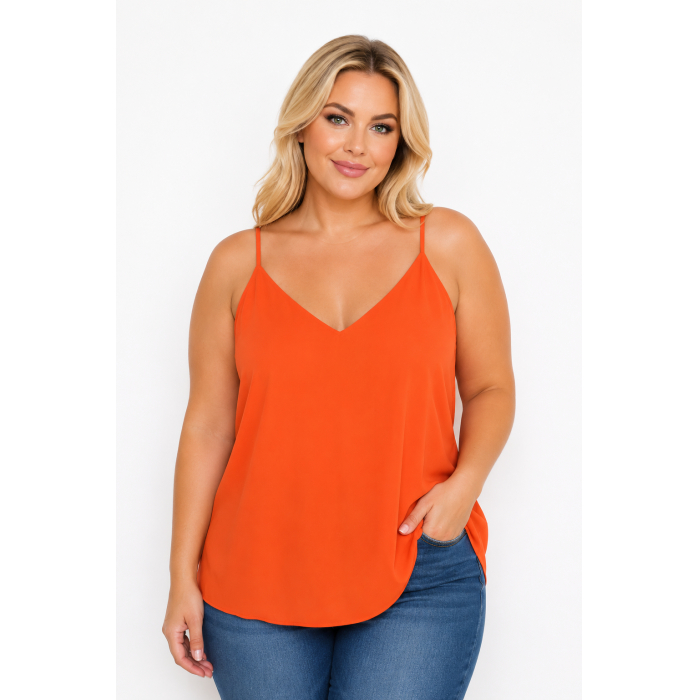 PLUS SIZE ΜΠΛΟΥΖΑ ΤΙΡΑΝΤΕ