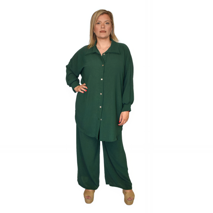 PLUS SIZE ΠΟΥΚΑΜΙΣΑ ΚΑΙ ΠΑΝΤΕΛΟΝΑ