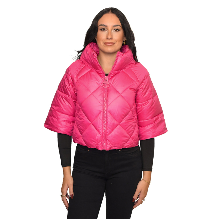 ΜΠΟΥΦΑΝ ΜΕ ΜΑΝΙΚΙ 3/4