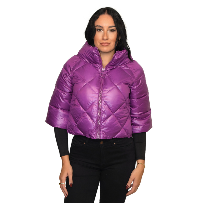 ΜΠΟΥΦΑΝ ΜΕ ΜΑΝΙΚΙ 3/4