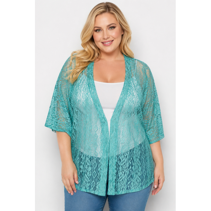 PLUS SIZE ΖΑΚΕΤΑ ΤΡΟΥΑΚΑΡ
