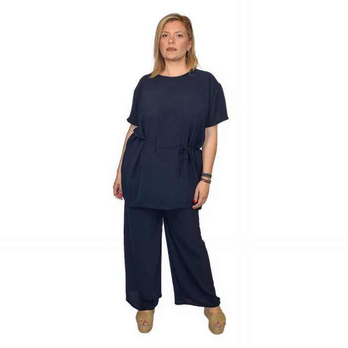 PLUS SIZE ΜΠΛΟΥΖΑ -ΠΑΝΤΕΛΟΝΑ