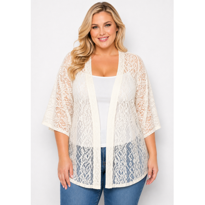 PLUS SIZE ΖΑΚΕΤΑ ΤΡΟΥΑΚΑΡ