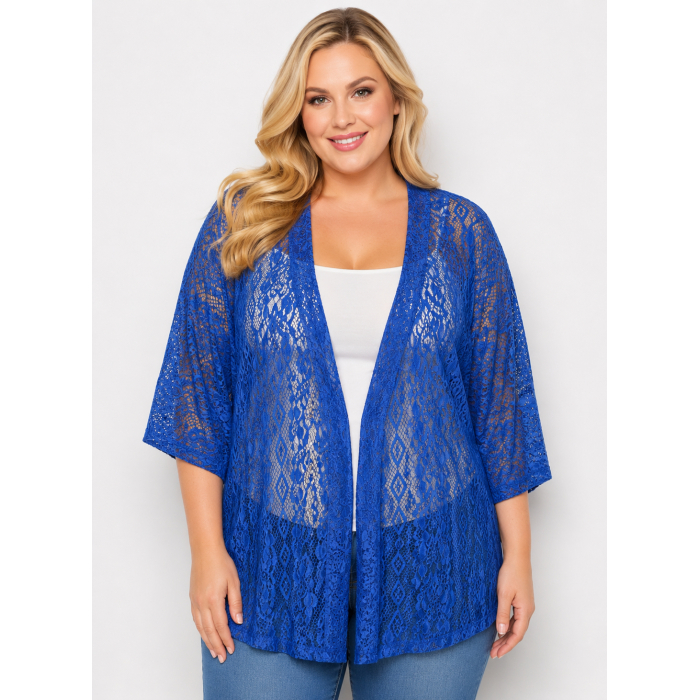 PLUS SIZE ΖΑΚΕΤΑ ΤΡΟΥΑΚΑΡ
