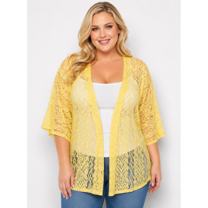 PLUS SIZE ΖΑΚΕΤΑ ΤΡΟΥΑΚΑΡ