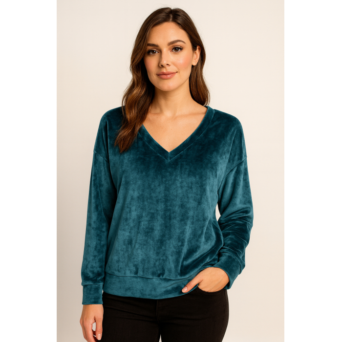 ΜΠΛΟΥΖΑ ΜΑΚΡΥΜΑΝΙΚΗ ΒΕΛΟΥΤΕ