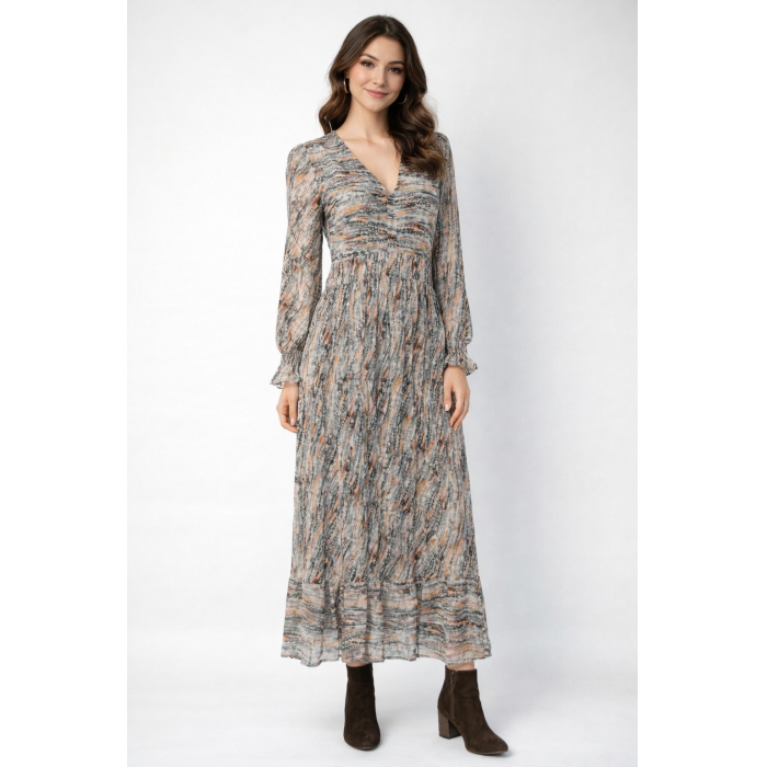 ΦΟΡΕΜΑ MAXI ΜΑΚΡΥΜΑΝΙΚΟ