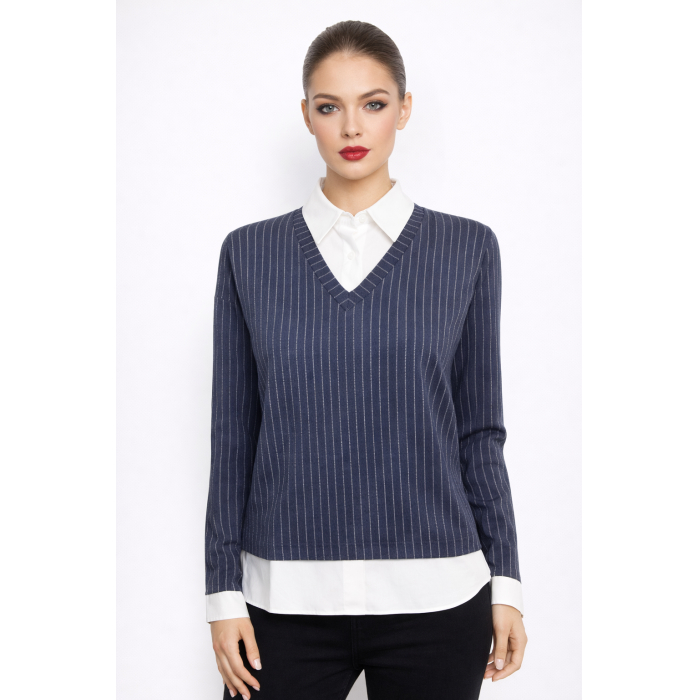 ΜΠΛΟΥΖΑ ΜΑΚΡΥΜΑΝΙΚΗ