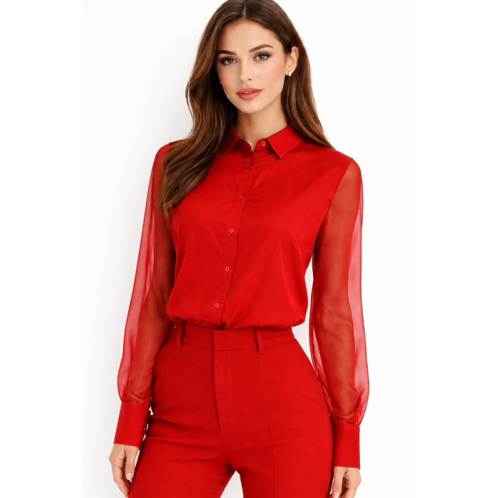 ΠΟΥΚΑΜΙΣΟ ΜΑΚΡΥΜΑΝΙΚΟ