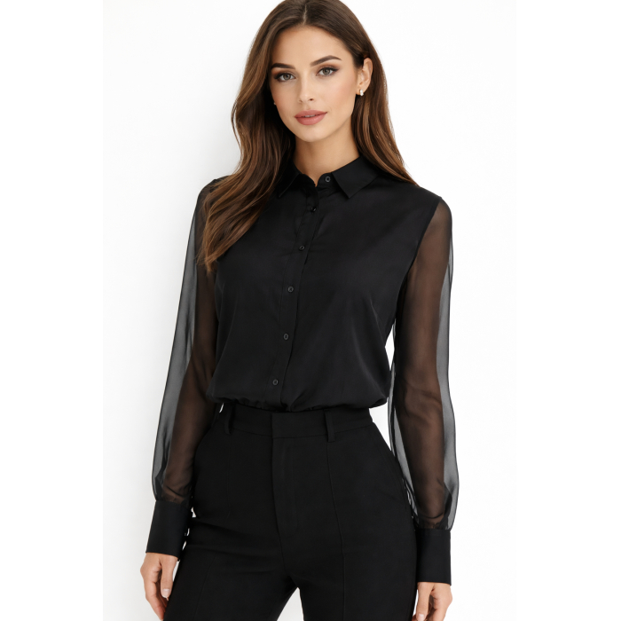 ΠΟΥΚΑΜΙΣΟ ΜΑΚΡΥΜΑΝΙΚΟ